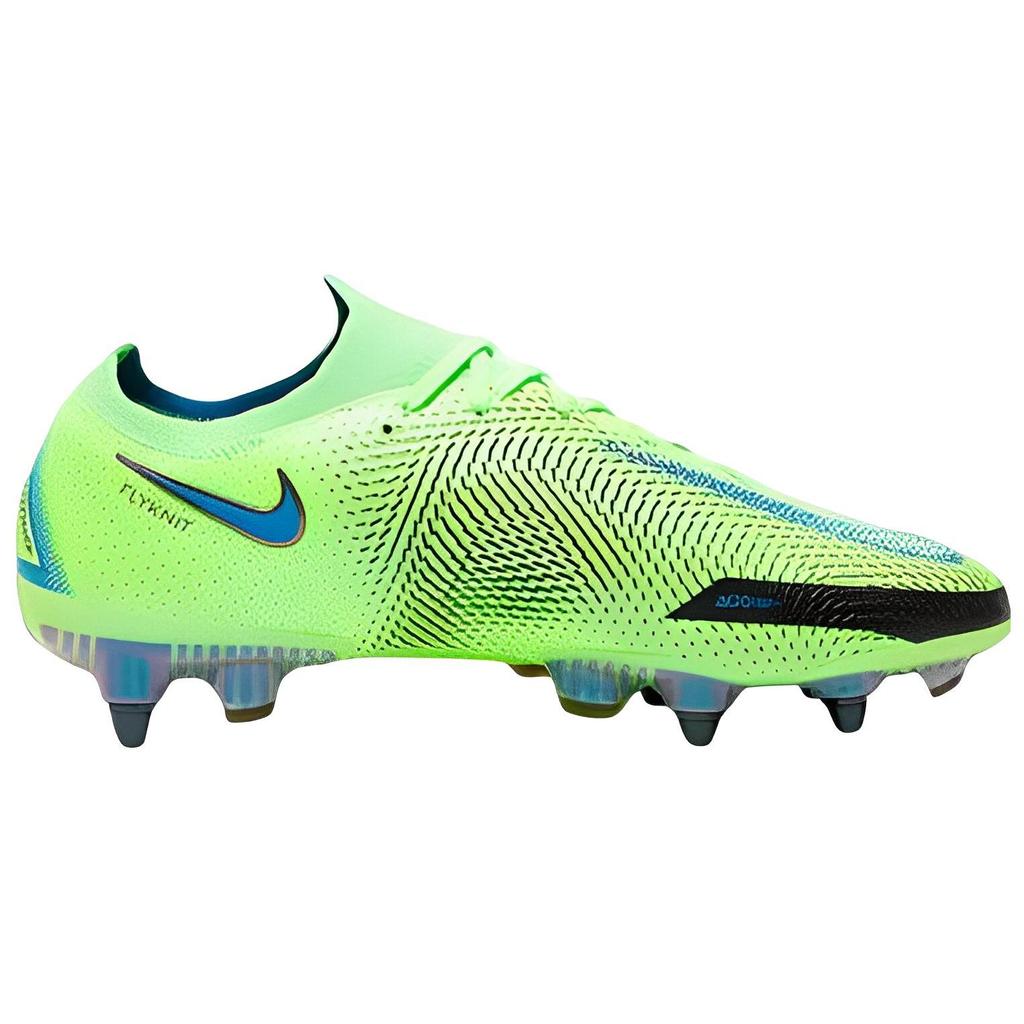 Nike Phantom GT Elite SG Pro Impulse Pack Herren Sneaker Grün Lime-Glow Aquamarin CV2522-304
