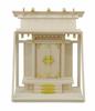AITECH Wall-Mounted Shinto Shrine, Made In Japan
