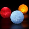 Glowing Crystal Ball Light Prop for Dance, Theater, and Performance
