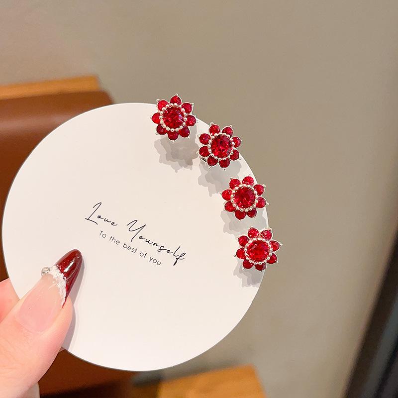 

Детские заколки для волос с жемчугом, стразами и цветами – Аксессуары для прически «Принцесса»