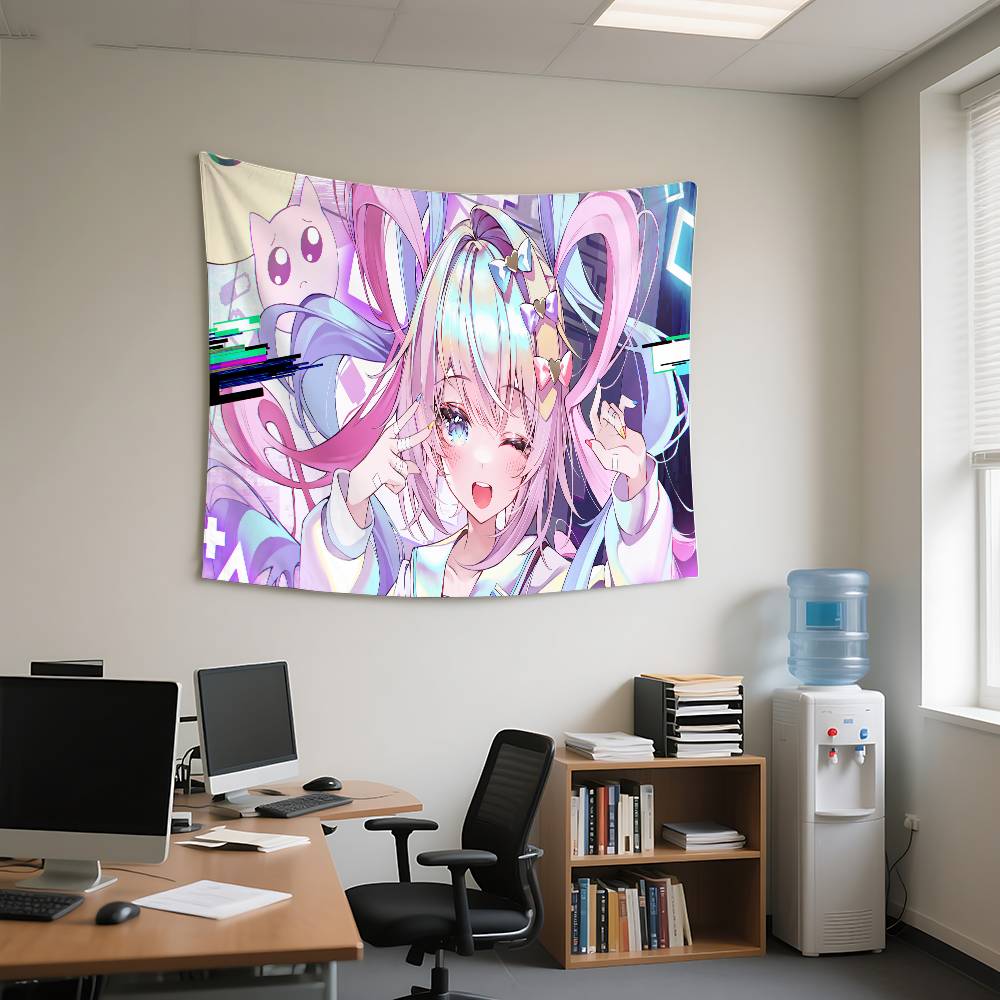 Needy Girl Tapestry Customizable Tapestries Of Various Styleswall Hangings Celebrity Photo Printingwall Hangings