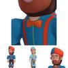 Entzückendes 11-Zoll-Blippi-Stofftier Weicher Cartoon-Charakter Perfekt für Kindergeschenke