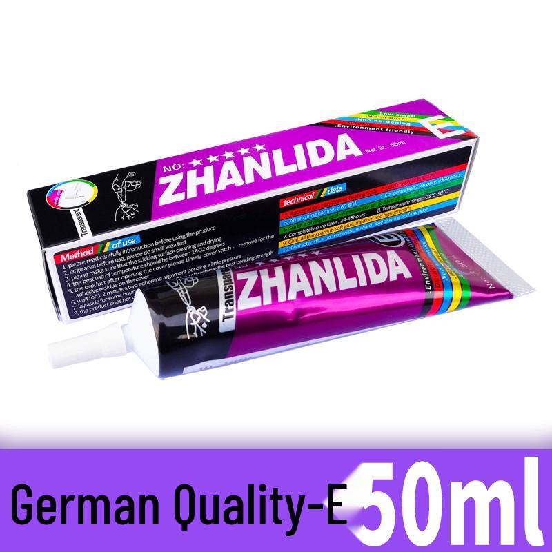 Waterproof Jewelry Adhesive for Inlaying Pearls, Earrings, Amber, and Jade Ornaments