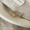 Exquisite Colorful Butterfly Open Ring Collection for Women: Unique, Fashionable, Versatile Finger Rings