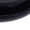 1Pc 90Mm Black Iron Core Bearing Pulley Wheel Cable Gym Equipment Part Wearproof