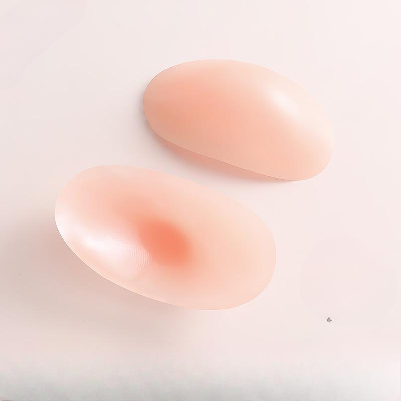 

Силиконовые плечевые накладки под прямым углом, утолщенные плечевые накладки, женские плечевые накладки, невидимое нижнее белье, ширина плеч Silicone skin tone