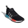 Adidas NMD_R1 'Black Solar Red' FY5727