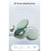 Mini Design Sleep Earbuds LED Power Display Touch Control Noise Blocking Earbuds Comfortable Bluetooth 5.3 Sports Headset