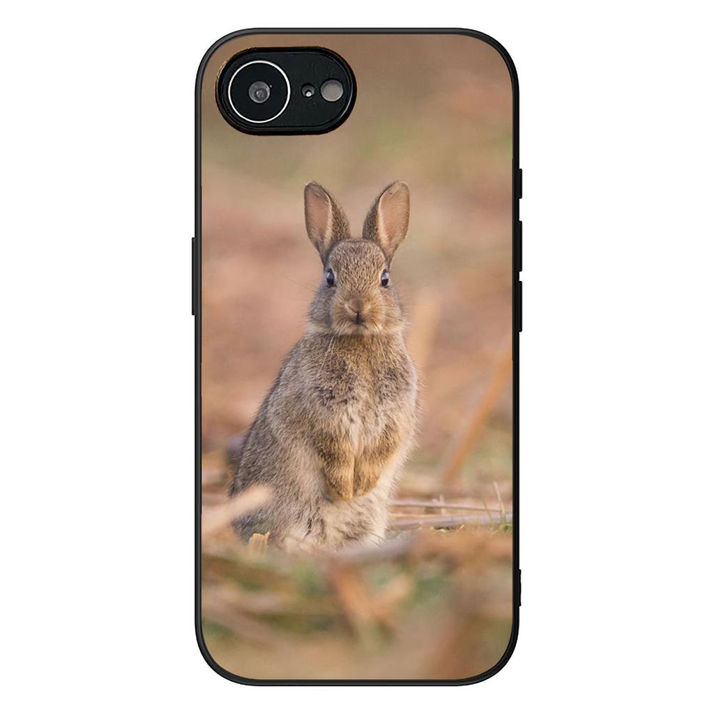 Rabbit Phone Case for Xiaomi Redmi Note 12 11 10 A3 Pro 10A 10C 12C Note12 5G Protective Cover