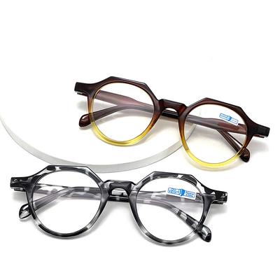 Neue Retro Kleine Runde Rahmen Lesebrille Damen Mode Korrekturbrille Herren +1.0 +1.5 +2.0 +2.5 +3.0 +3.5 +4