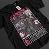 T-shirt Berserk Guts T-shirt Casca T-shirt Griffith Haut Guerrier Anime T-shirt Unisexe