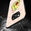 Avocado Case for Xiaomi Poco X6 X3 NFC M5s X5 F3 M4 M3 Pro Black Silicone Soft Phone Cover Coque