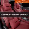 Car Headrest Neck Pillow Support Seat / Maybach Design S Class Soft For Ford TAURUS 2024 2025 Accessories