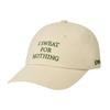[EMIS] QUOTE BALL CAP - 6 Graphic Variations