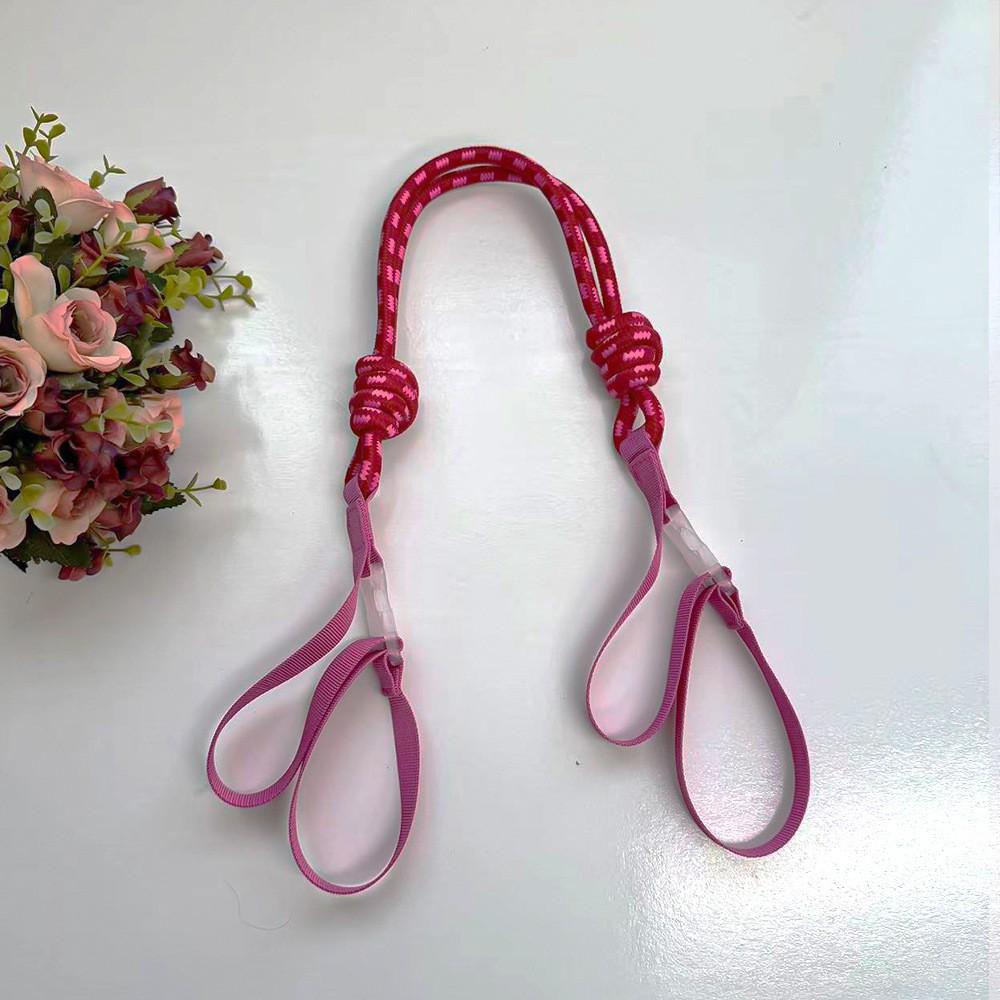 Gao Yuanyuan's Eco-friendly Horse Embroidered Shoulder Bag