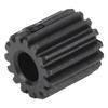 S4304‑0006‑0015 Sprocket Cast Steel 15‑Teeth Gear 6mm Round Hole MOD 0.8 for Industrial Robot