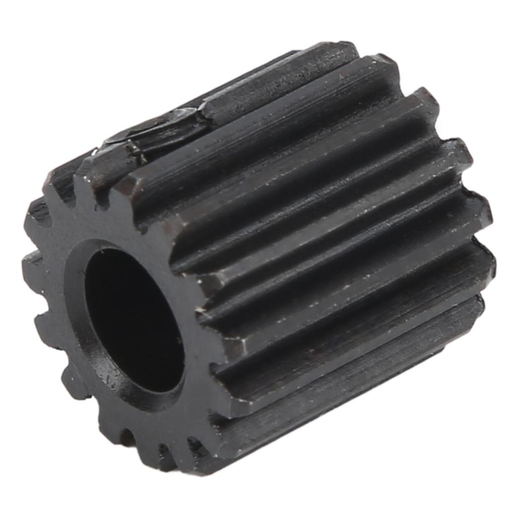 S4304‑0006‑0015 Sprocket Cast Steel 15‑Teeth Gear 6mm Round Hole MOD 0.8 for Industrial Robot