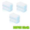 New 50-10PCS Dusting Brush Disposable Electrostatic Absorbent Fiber Duster Air-condition Car Furniture Cleaning Duster Set Tools