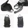 Stylish Waterproof Black Motor Tank Bag Magnetic Motorcycle Bag For Oil Fuel Tank