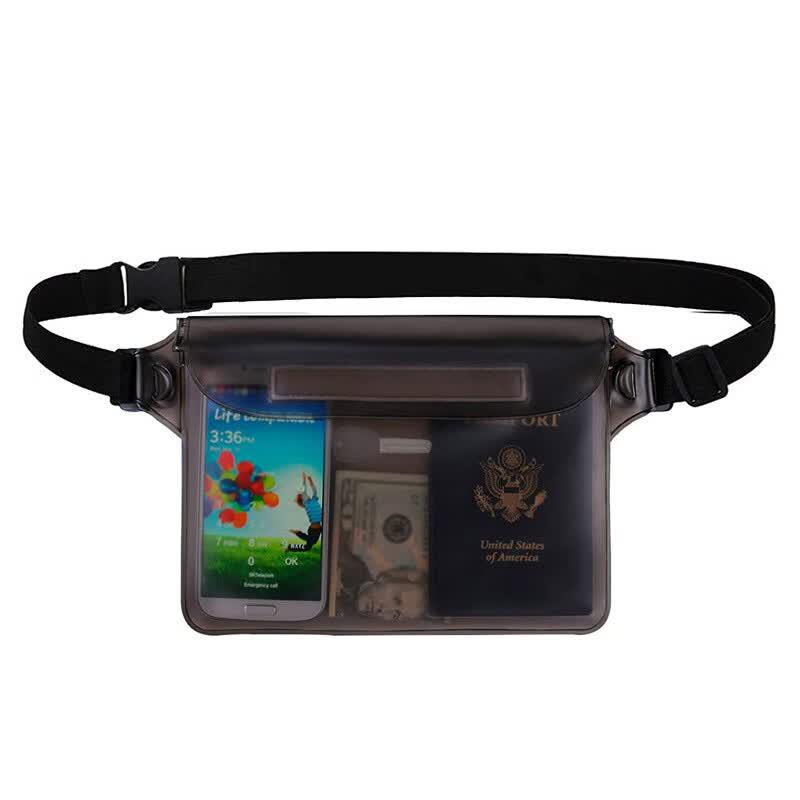 Waterproof Phone Cross-body Bag