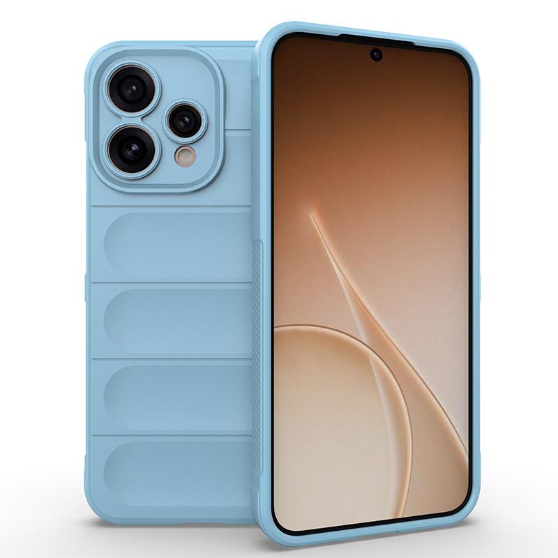 For OPPO Reno 15 Global Case Reno 15 15c Cover Funda Soft Silicone TPU Skin-Friendly Shockproof Phone Back Shell OPPO Reno15