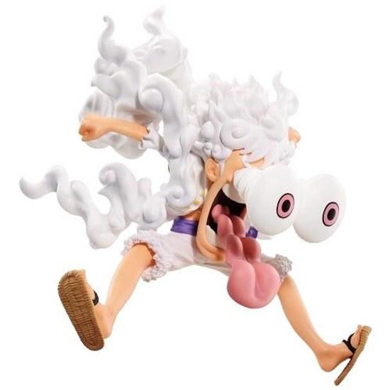 Unopened Ichiban Kuji One Piece TV Anime 25th Anniversary Path Pirate King Last Prize Monkey D. Luffy Gear 5 MASTERLISE EXPIECE