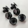 30pcs 8mm Rivet Trim Clips For Ford Transit V362  Rear Panels Back Door Interior Trim Lining Clips Plastic Fastener Clips