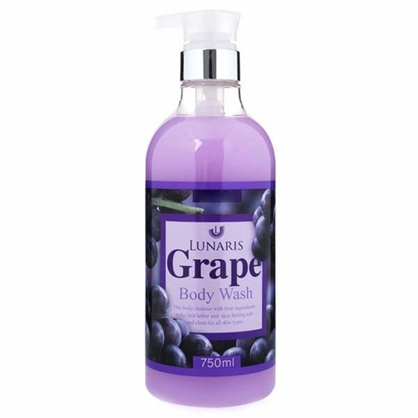 Sweet Grape Scent Shower Body Wash 750ml (WA824F6)