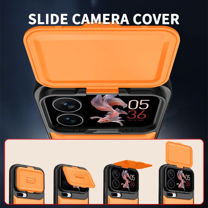 Soft TPU+Hard PC 360 ° Rotating Metal Holder Armor Phone Case For Xiaomi 17 Pro Max 14T 15T Pro 15 Ultra Pro Bumper Back Cover