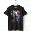 Masters of the Universe Skeletor Evil Overlord Villain Men's T Shirt Destruction
