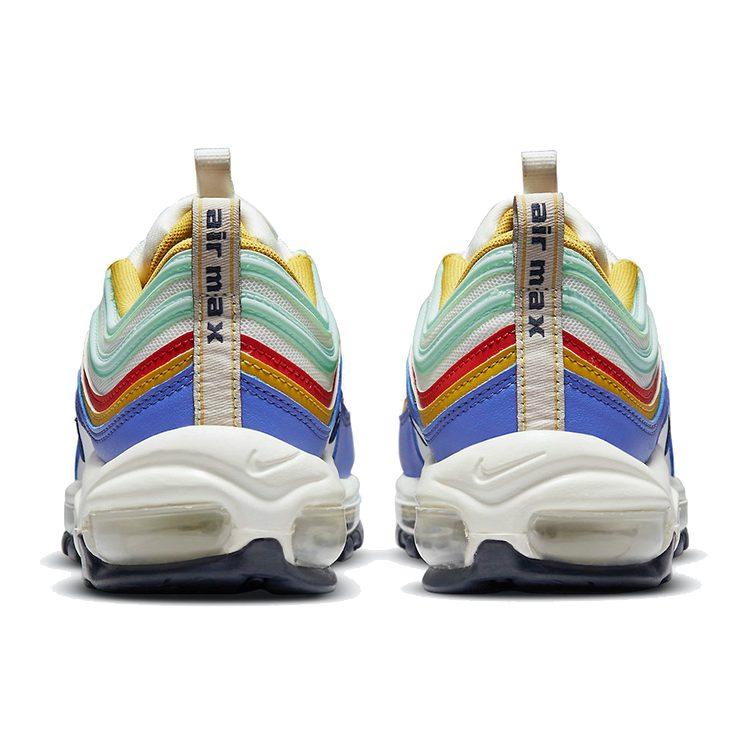 Nike Air Max 97 Sapphire Pistachio Frost Obsidian Women's DH5724-100