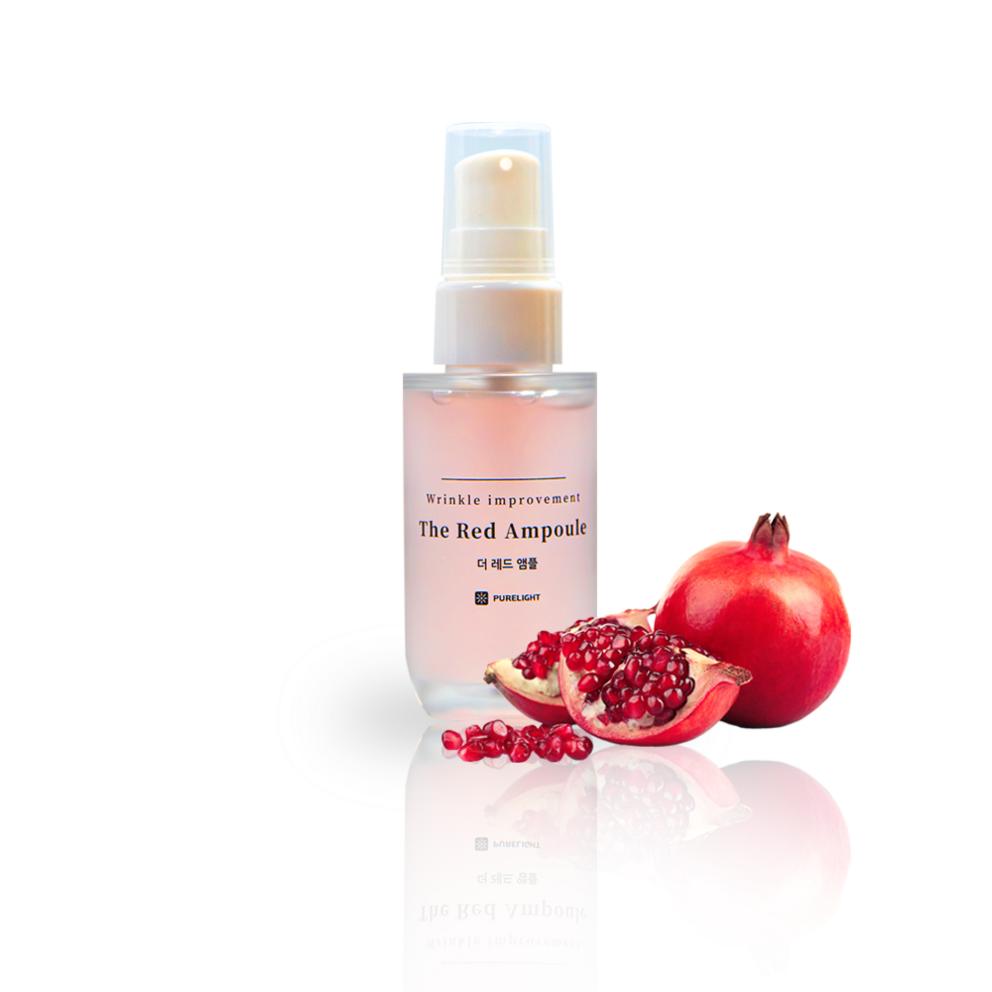 The Red Anti-Wrinkle Ampoule