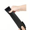1pc Car Trunk Hook and Loop Storage Tie