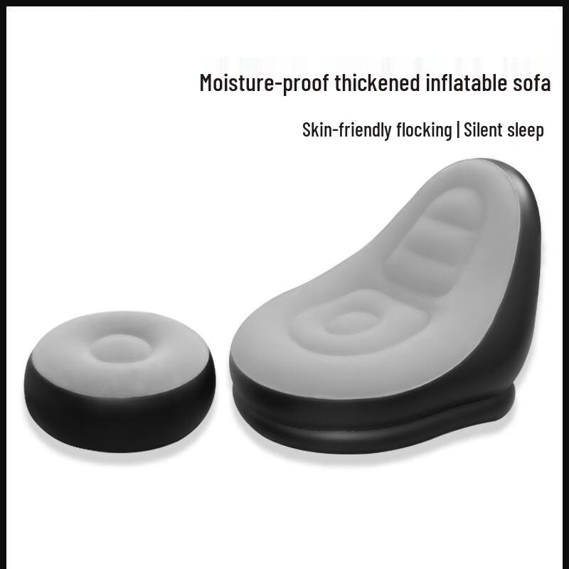 OEING Portable Inflatable Camping Sofa Set