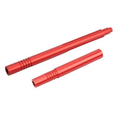 Metal Center Drive Shaft AR310884 for   Typhon Senton 1Celsius10 RC Truck Car Upgrade Parts