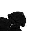 Puma Hooded Comfortable Warm Fleece Jacket Unisex Jacket Black 679663-01