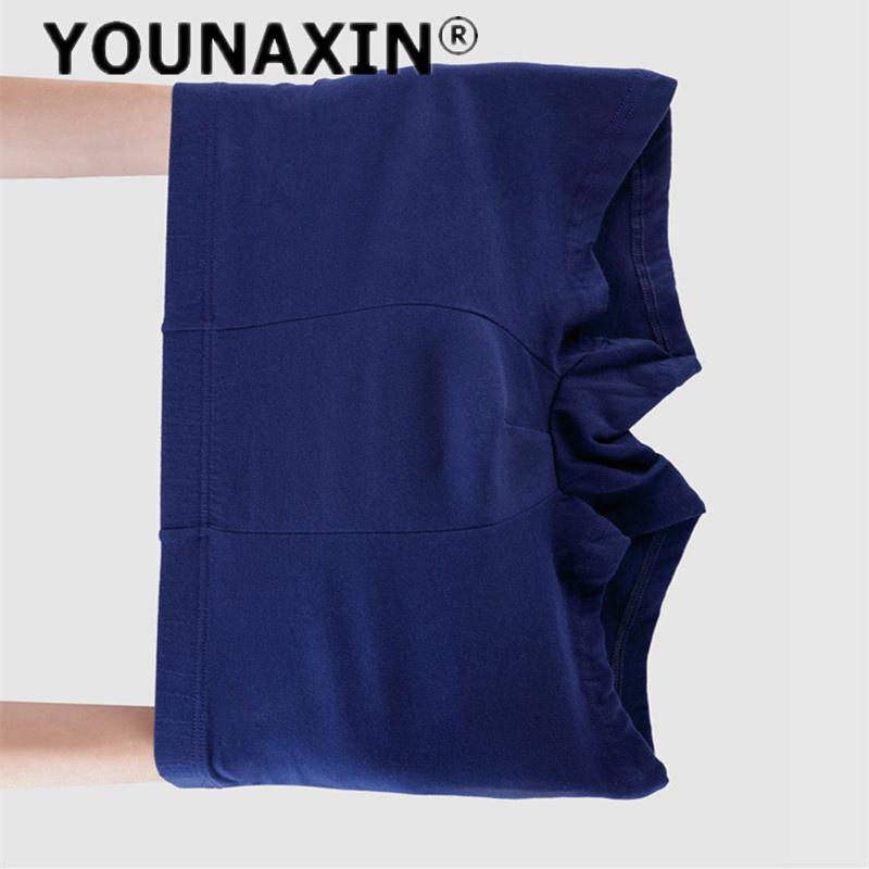 Herren Unterwäsche in großen Größen für mittelalte und ältere Menschen Baumwolle Große Shorts Unides L XL 2XL 3XL 4XL 5XL 6XL 7XL 8XL
