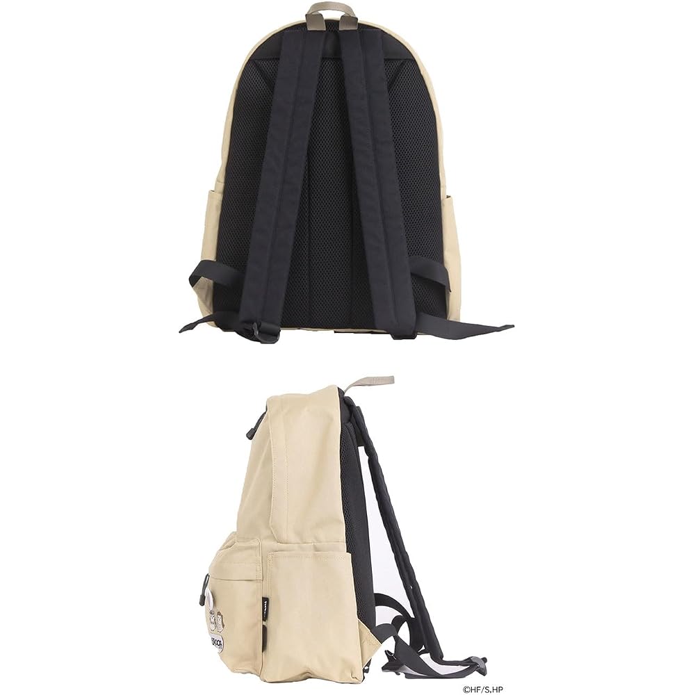 Outdoor Products Haikyuu Collaboration Backpack A4 ODHQ04 Orange Karasuno High School