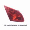 Compatible With Roewe 550 (2009-2012): Taillight, Headlight, Rear Turn Signal, Brake Light Assembly