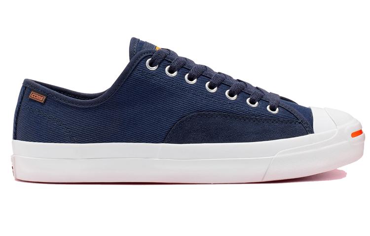 Jack Purcell Converse Pro Low 'Dark Obsidian' 165295C