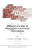 Buch Diffusion and Use of Geographic Information Technologies : 70