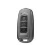 Titanium Gray Key Cover for Geely Models: Emgrand GL, GS, Vision X6, Borui, X3, Binrui, Boyue