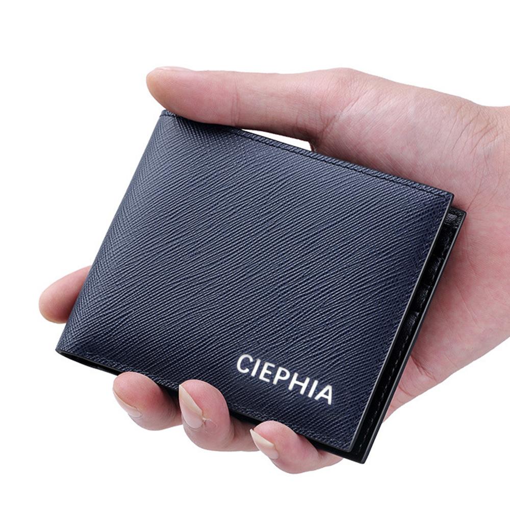 Мужские кошельки из натуральной кожи — фото 7