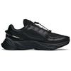 Anta Running Series Sports Non-Slip Shock Absorbing Durable Low-Top Running Shoes Men Sneakers Black 112145525-4