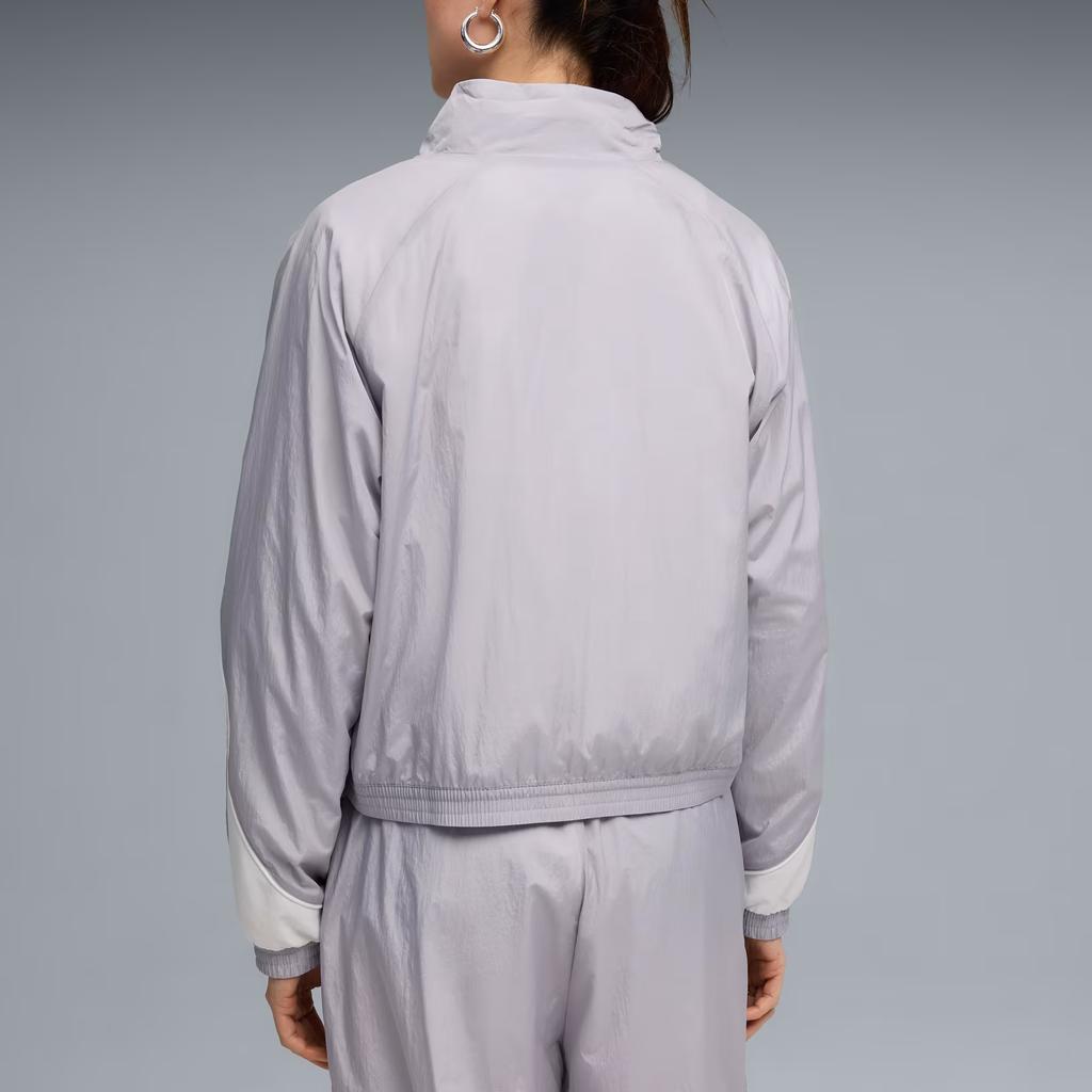 Puma Sport Fz Casual Woven Breathable Windbreaker Jacket Women Jackets 694101-82