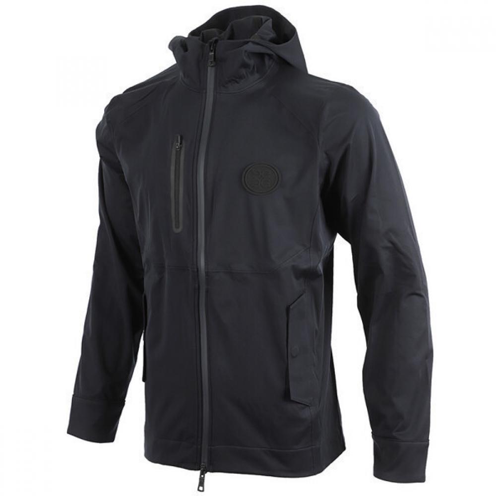 

Geepore Men S SoftShell Repeller Jacket G4MA23O13OONYX/S