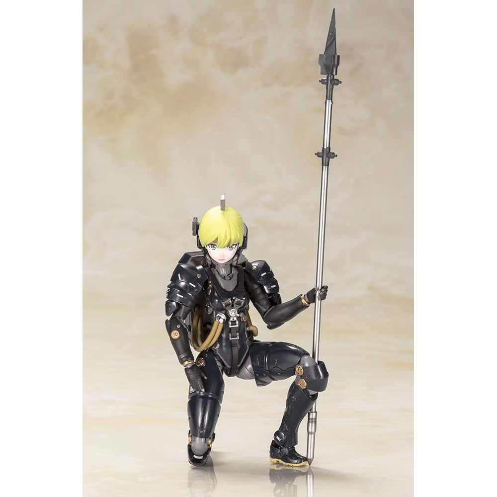 Kotobukiya Kojima Productions Ludens Black Ver. Non-Scale Model Approximately 170mm Height