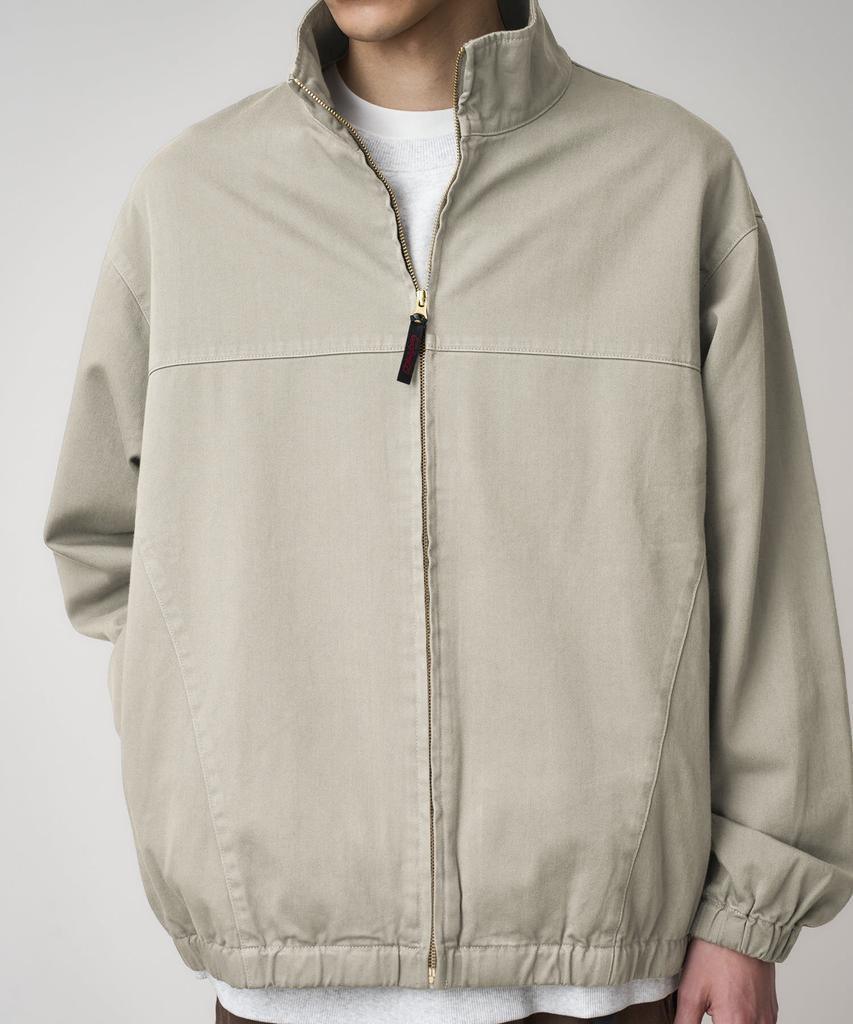 Gramicci Twill Around Jacket Oat