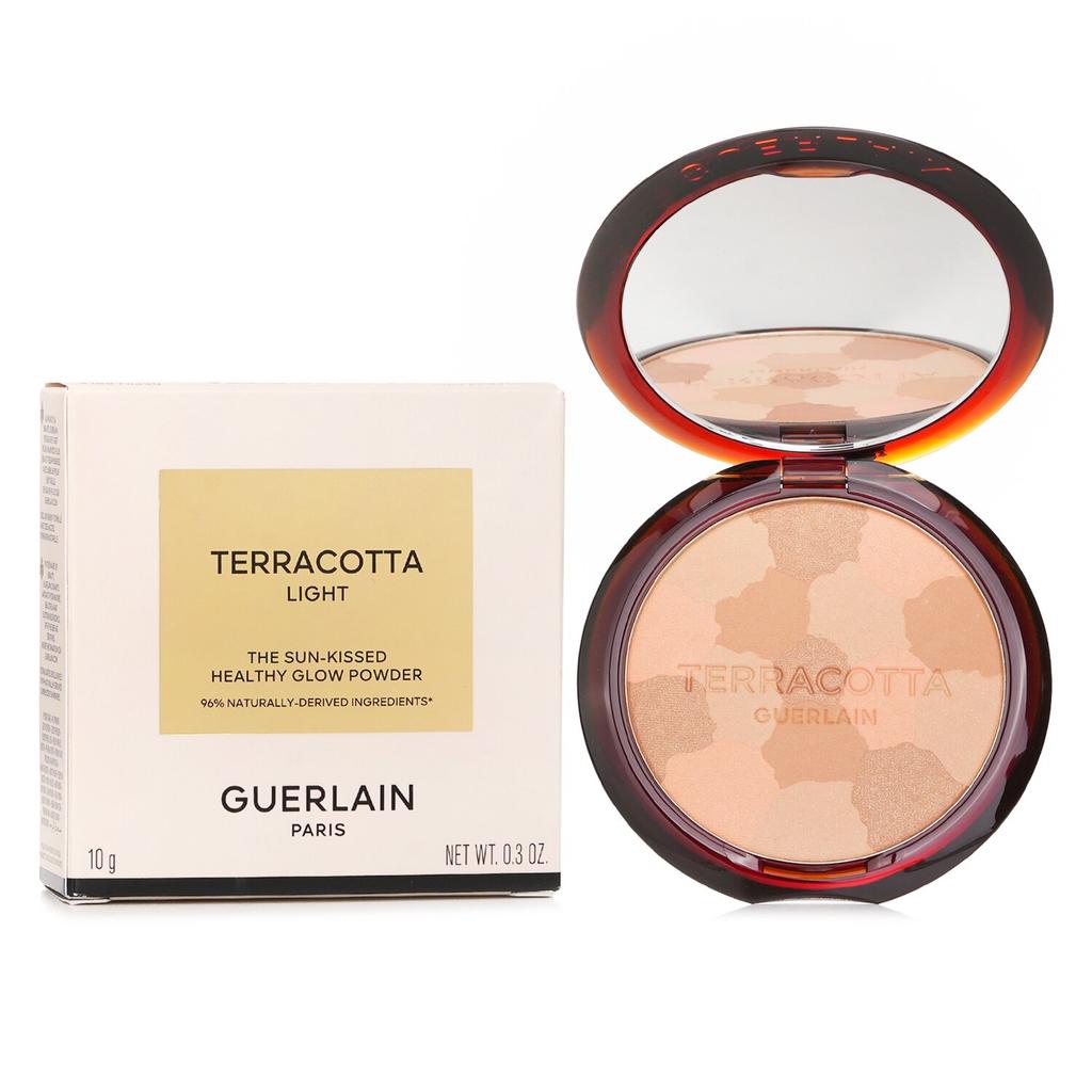 Terracotta Light The Sun Kissed Healthy Glow Powder - # 01 Light Warm