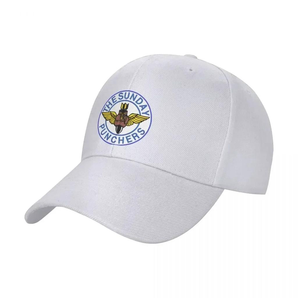 The Sunday Punchers Baseball Cap Fashionable Golf Hat Custom Cap Woman Hats Men's
